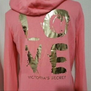 Victoria’s Secret Super Model Essentials Hoodie